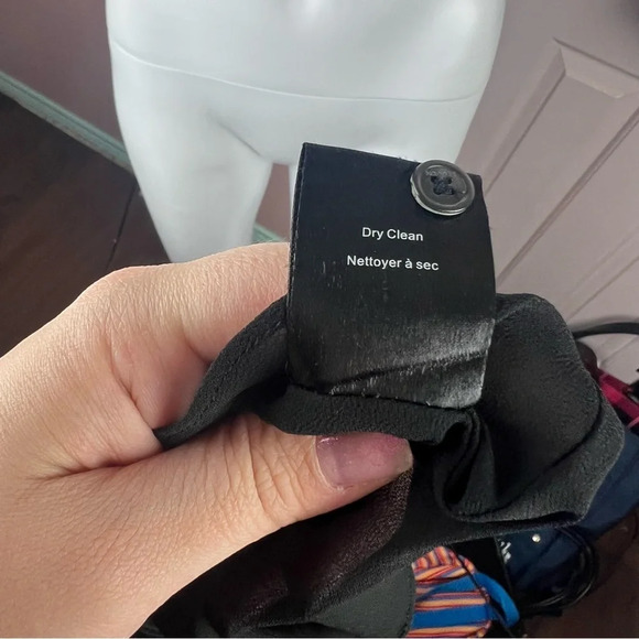 Babaton Silk Bennett Dress - Picture 9 of 16